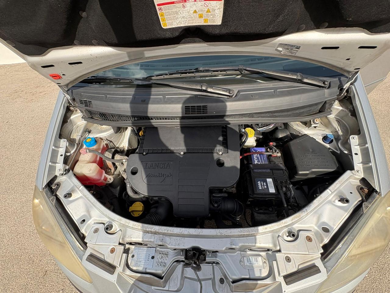 Lancia MUSA 1.3 Multijet 16V 70 CV Oro