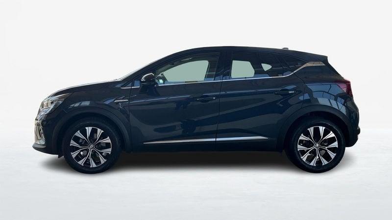 Renault Captur E-Tech hybrid RENAULT Captur 1.6 E-Tech full hybrid Techno 145cv auto