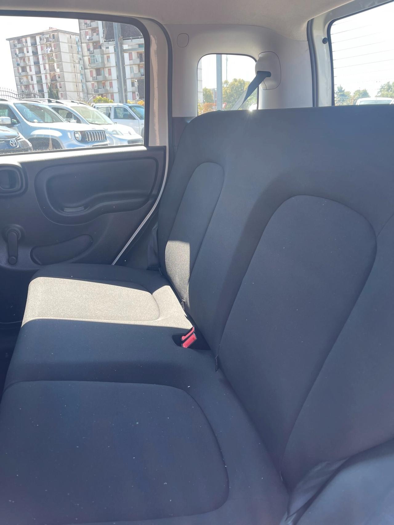 Fiat Panda 1.2 benzina/GPL