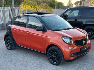 Smart ForFour 70 1.0 Passion Cabrio LED NAVI