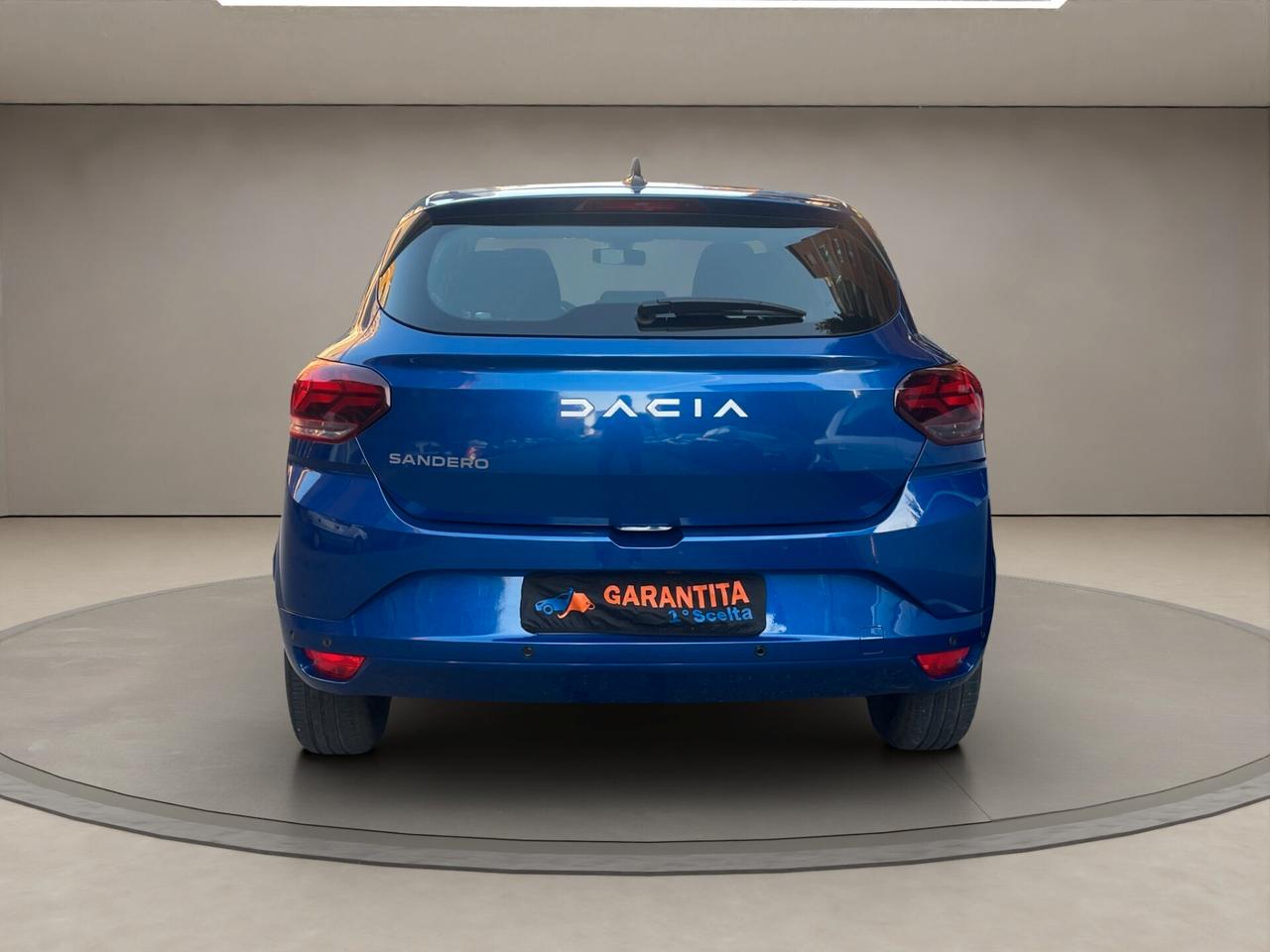 Dacia Sandero UNICO PROPRIETARIO - NEOPATENTATI