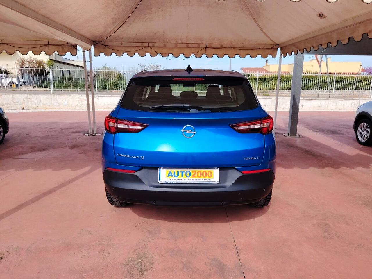 Opel Grandland X 1.5 diesel aut. Business