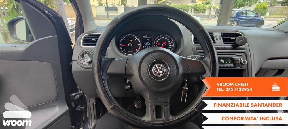 VOLKSWAGEN Polo 5ªserie 1.2TDI DPF 5p. Comfort...