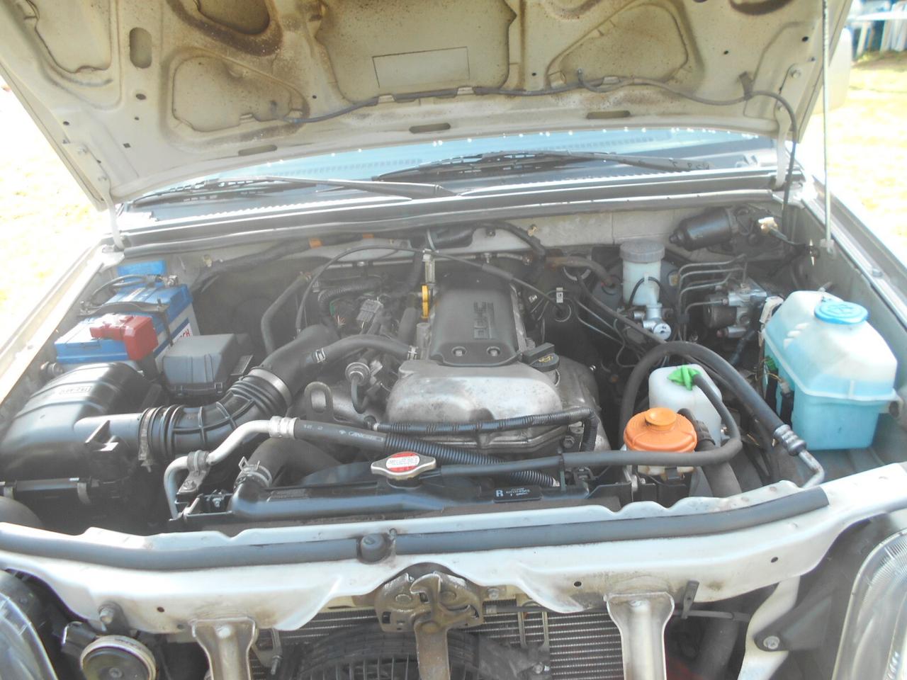 Suzuki Jimny 1.3i 16V cat 4WD JLX