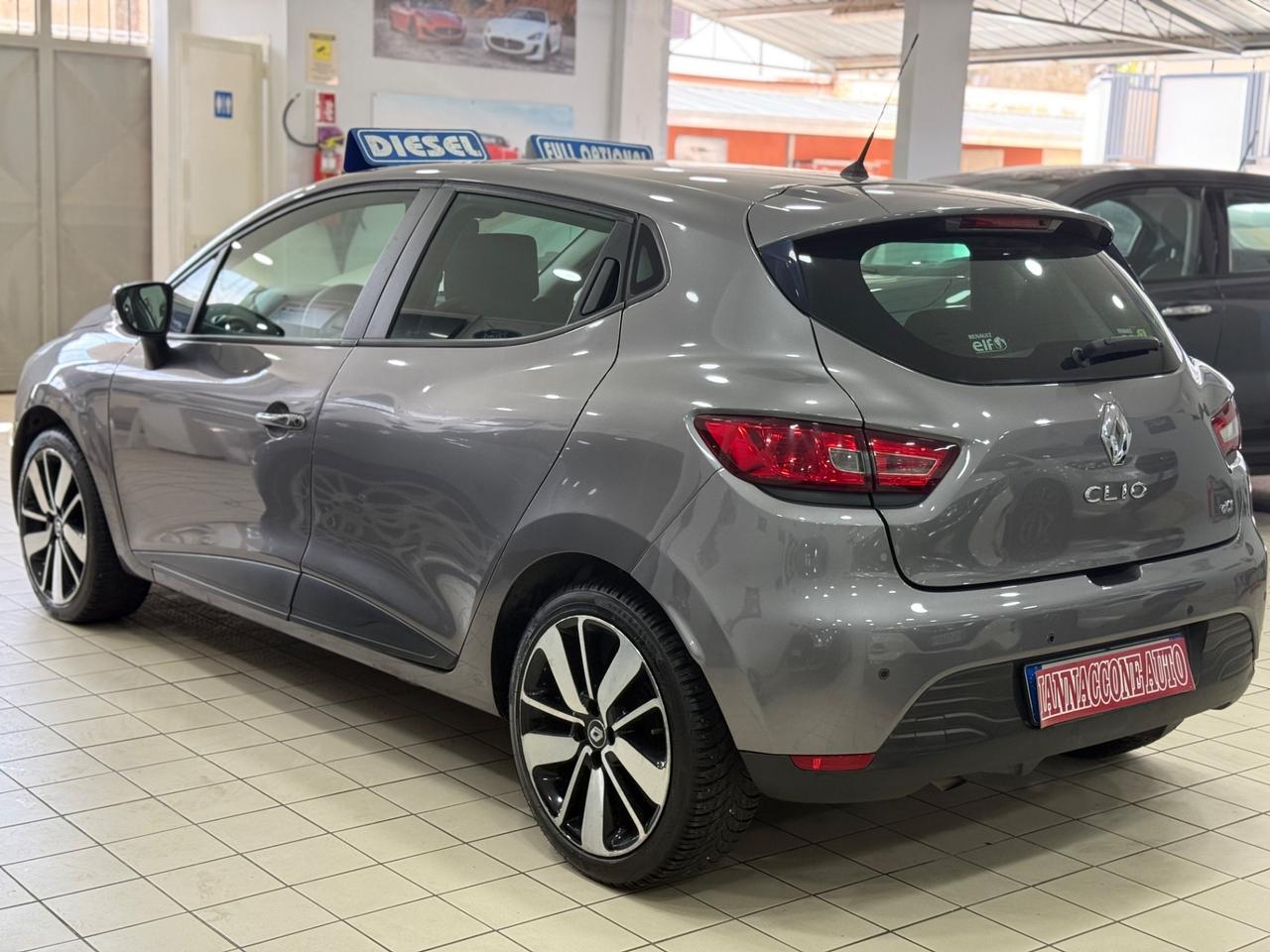 Renault Clio 1.5 dci 2016 full optional
