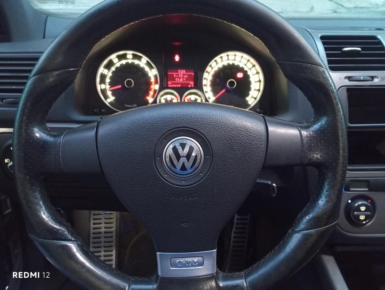 Volkswagen Golf GTI 2.0 16V TFSI 5p.