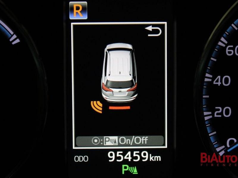 Toyota RAV4 Hybrid 2.5 HV 197cv E-CVT Dynamic+ 2WD