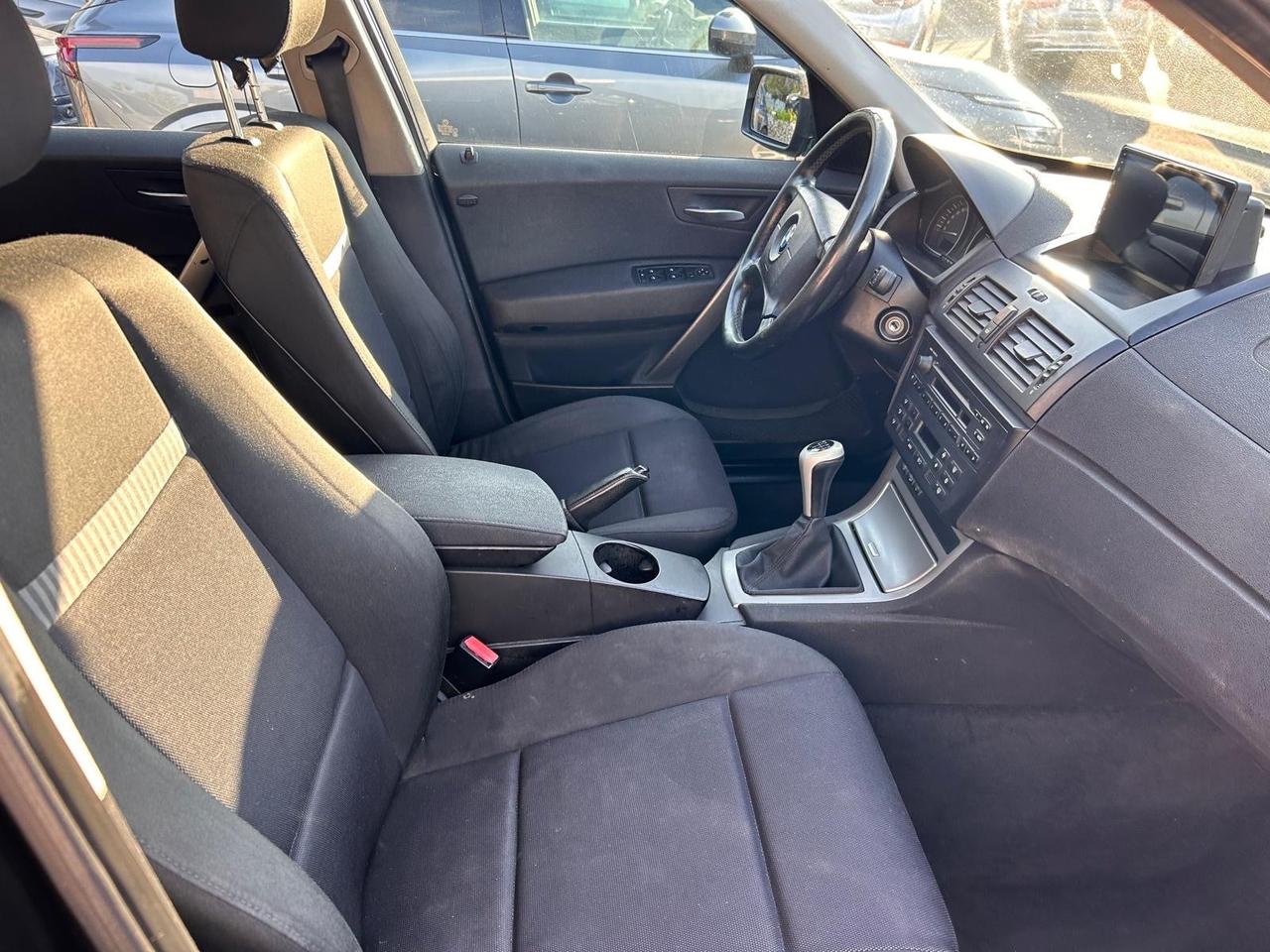 Bmw X3 2.0d cat Eletta