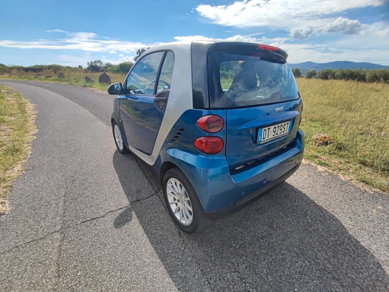 Smart ForTwo 1000 52 kW coupé pure