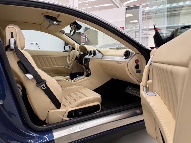 Ferrari 612 612 Scaglietti F1 HGTC - pellicola