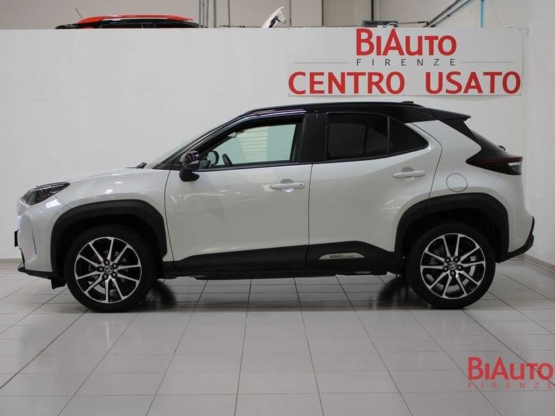 Toyota Yaris Cross 1.5 Hybrid 130 CV 5p.E-CVT GR SPORT