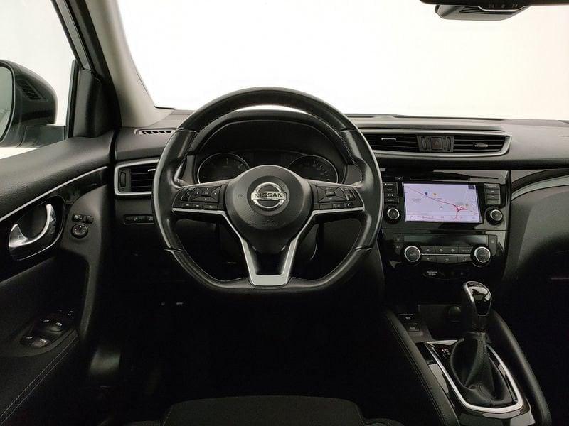 Nissan Qashqai 1.5 dCi 115 CV DCT N-Connecta