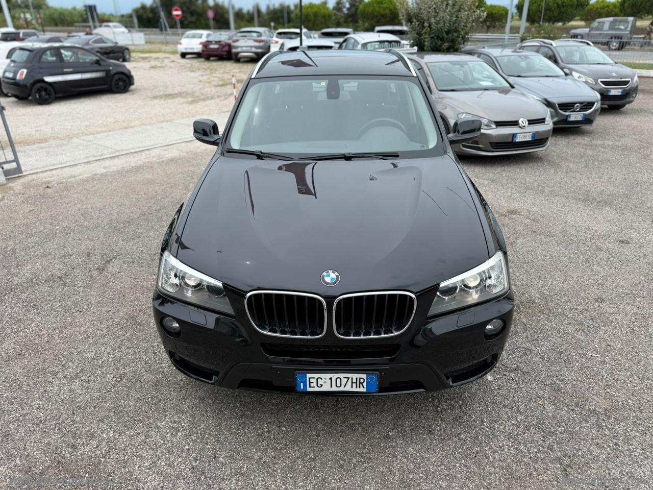 BMW X3 xDrive20d Futura