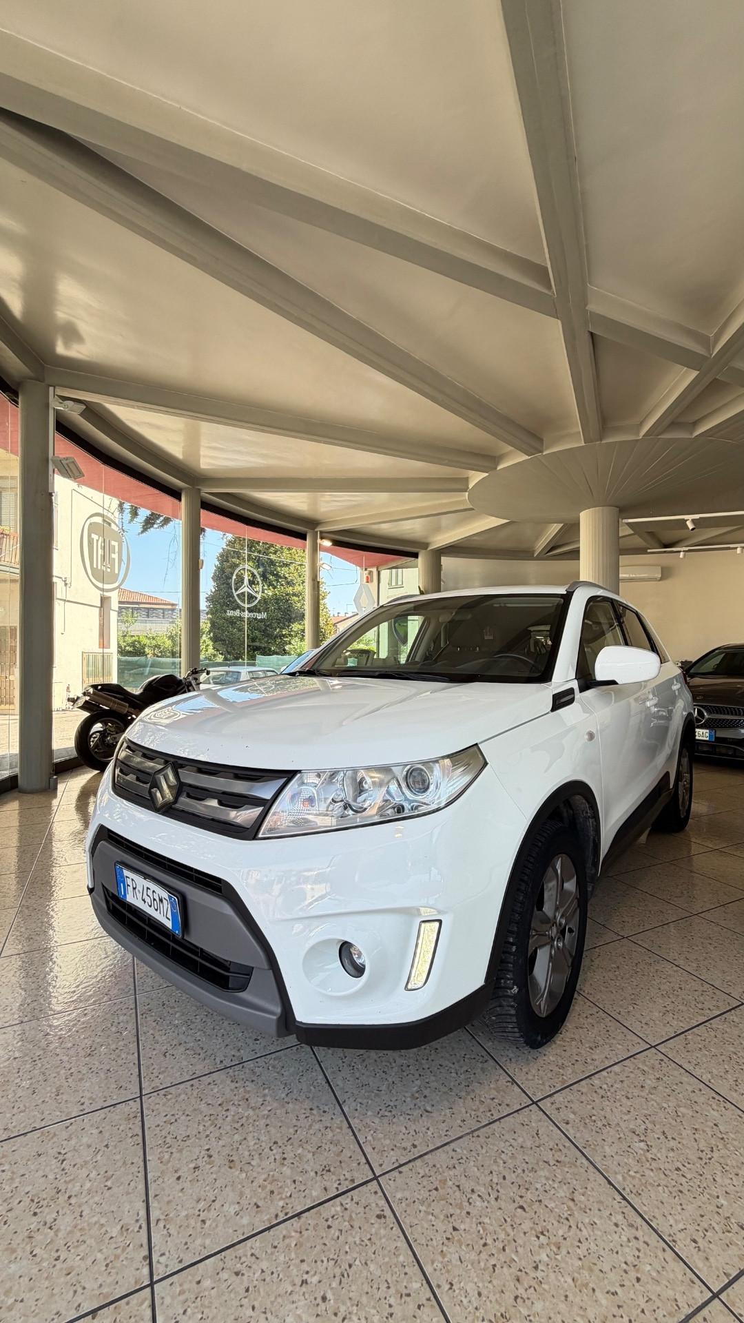 Suzuki Vitara 1.6 DDiS 4WD AllGrip Yoru