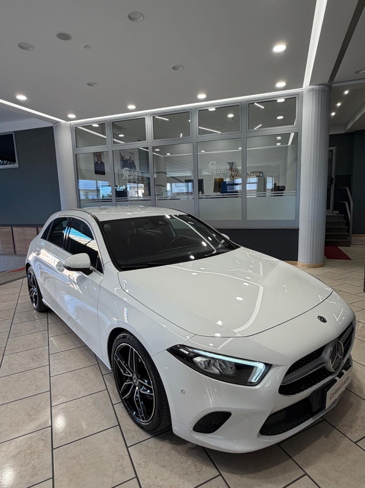 Mercedes-benz A 200 d Automatic Executive