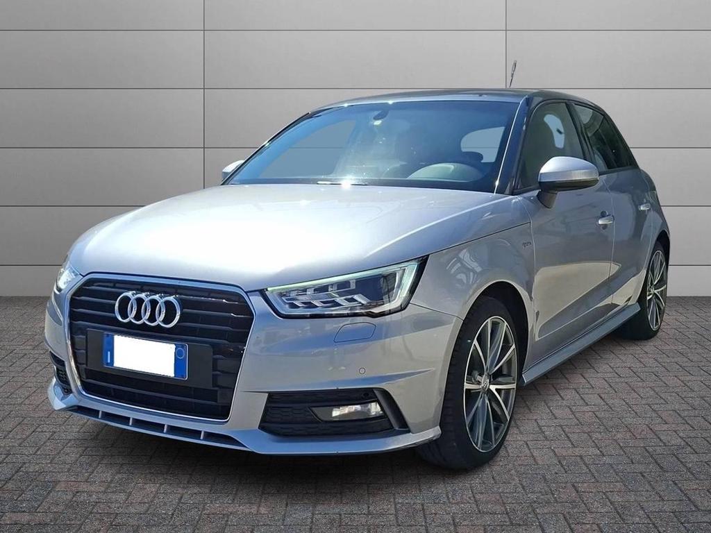 Audi A1 30 1.0 TFSI S line Edition