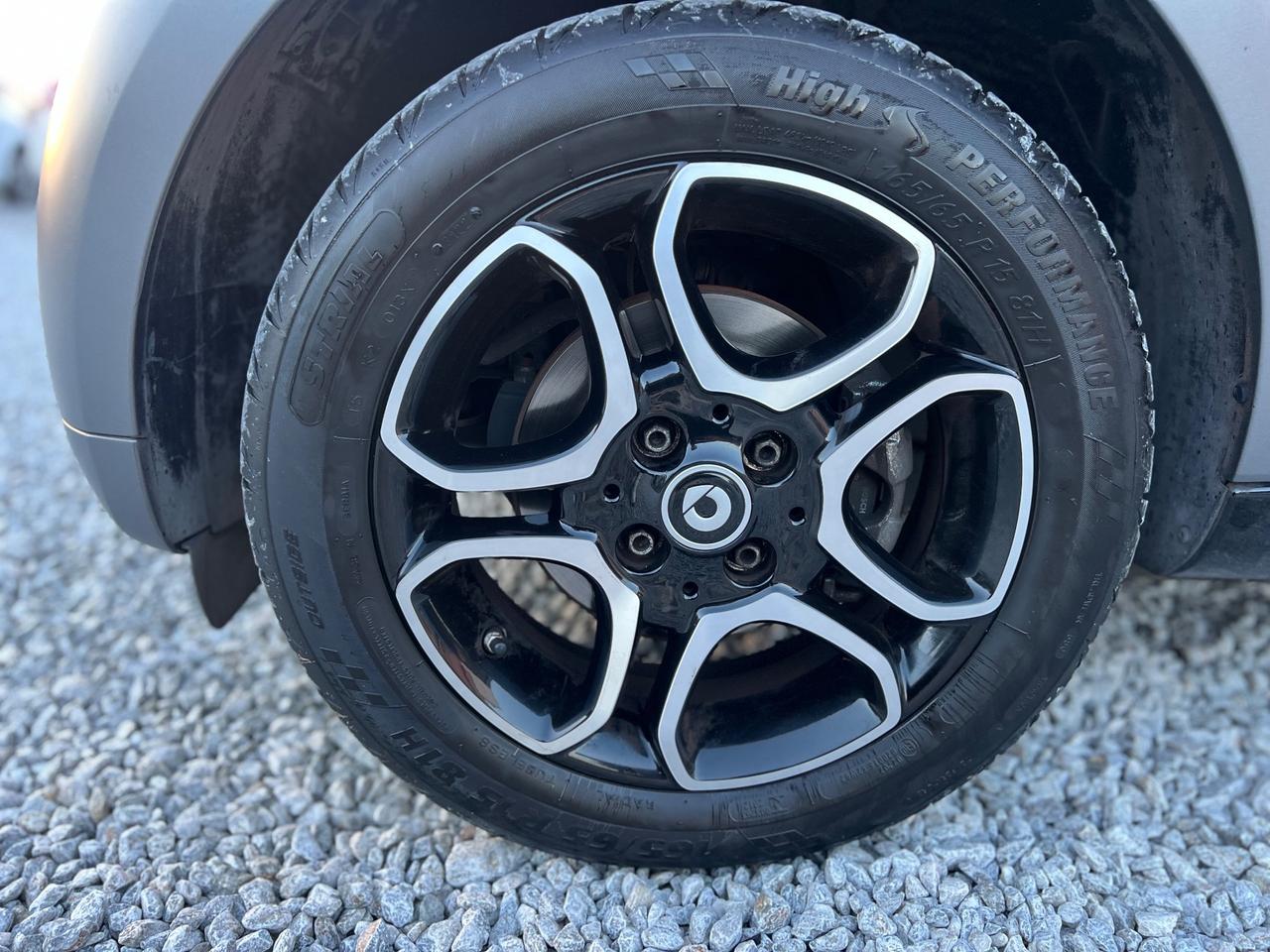 Smart fortwo 90 0.9 Turbo twinamic Prime