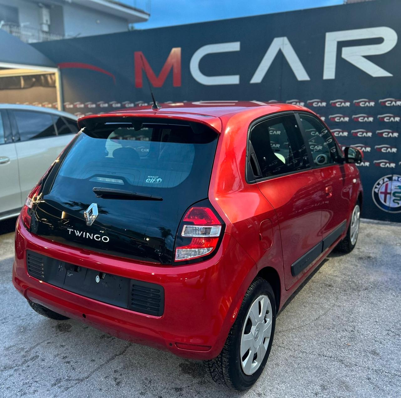 Renault Twingo 1.0 SCe Live