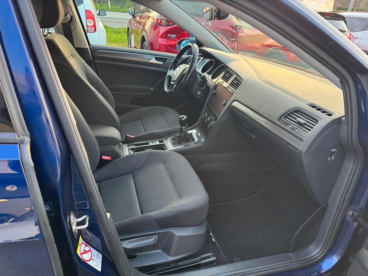 Volkswagen Golf 1.6 TDI 115 CV 5p. Executive BlueMotion Technology