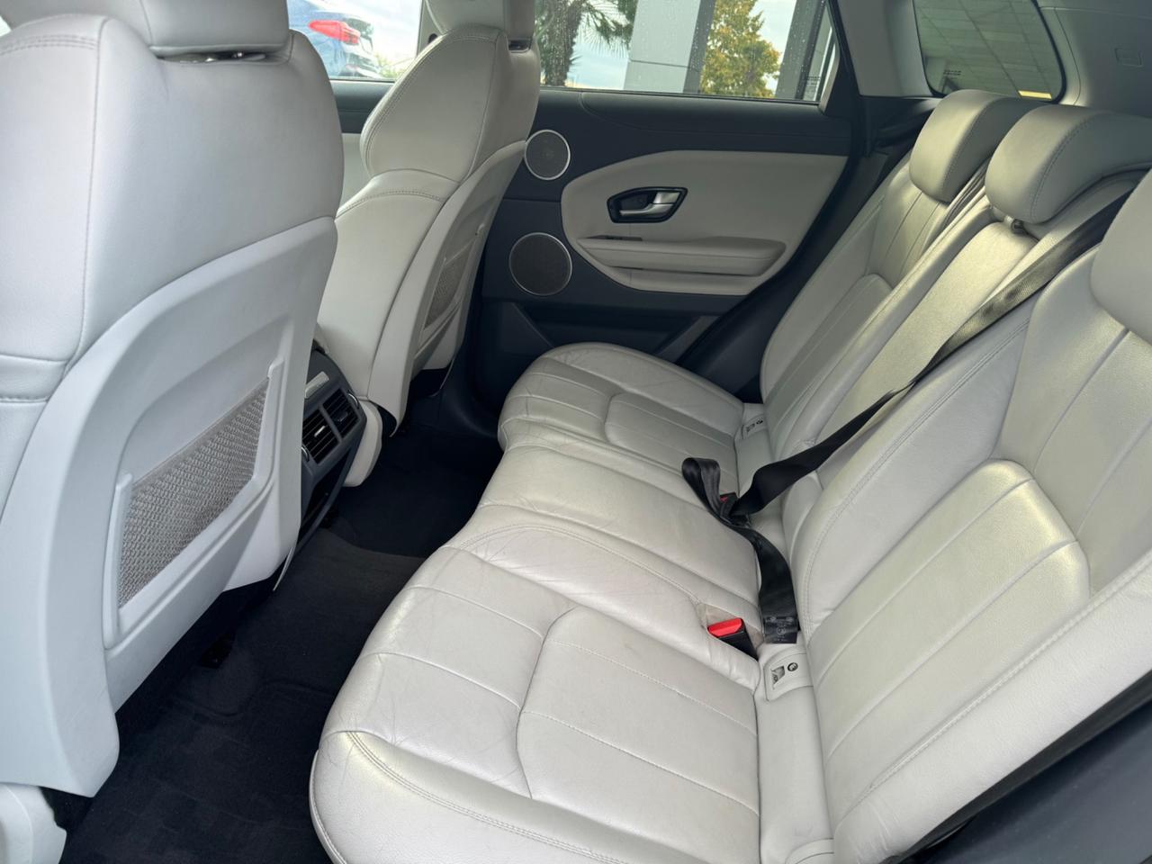 Land Rover Range Evoque 2.0 TD4 150 CV 5p. SE Dynamic