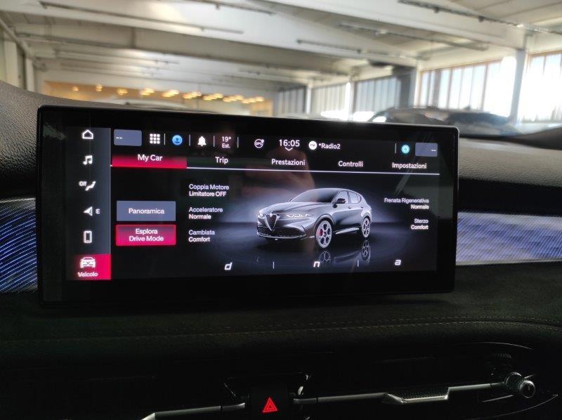 ALFA ROMEO Tonale - Tonale 1.5 160 CV MHEV TCT7 Veloce