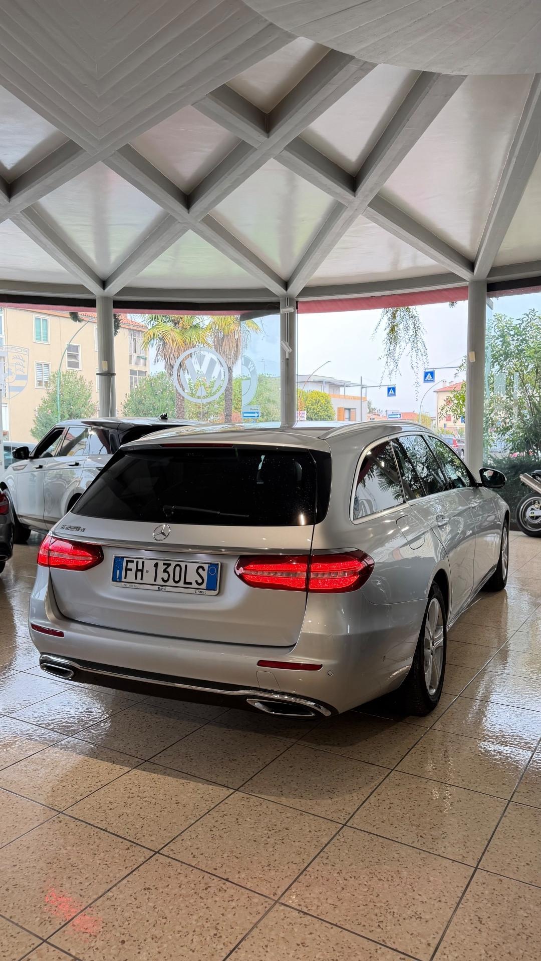 Mercedes-benz E 220 d S.W. Auto Exclusive
