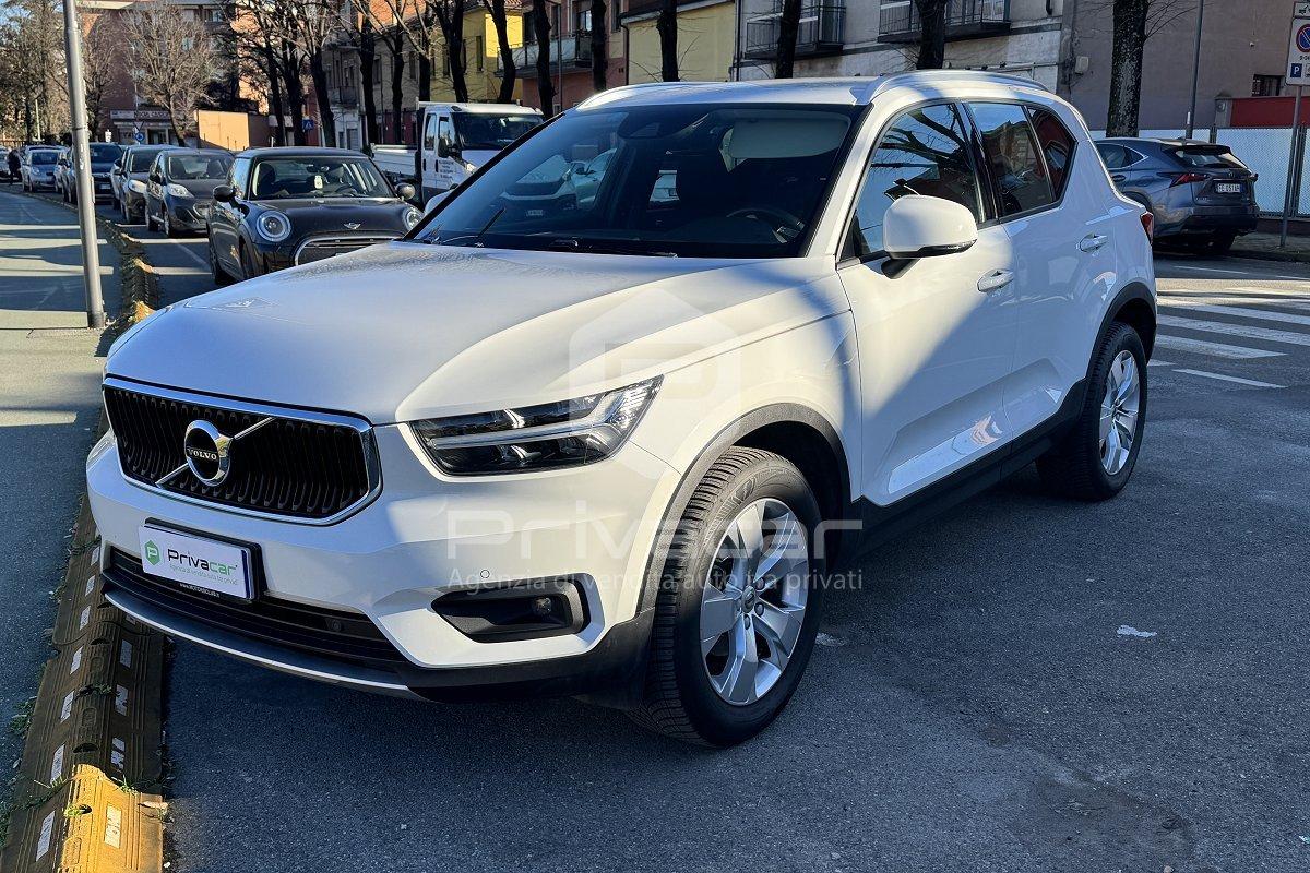 VOLVO XC40 D3 Geartronic Momentum