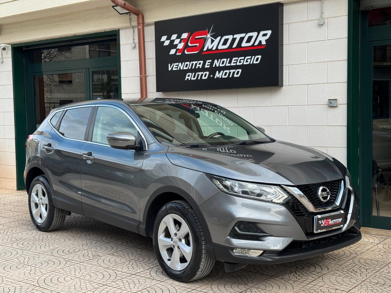 Nissan Qashqai 1.5 dCi 110cv Acenta