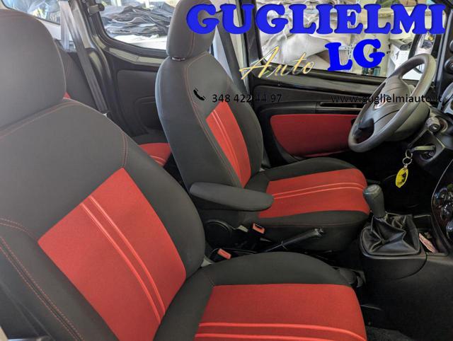FIAT Qubo 1.3 MJT 75 CV Dynamic
