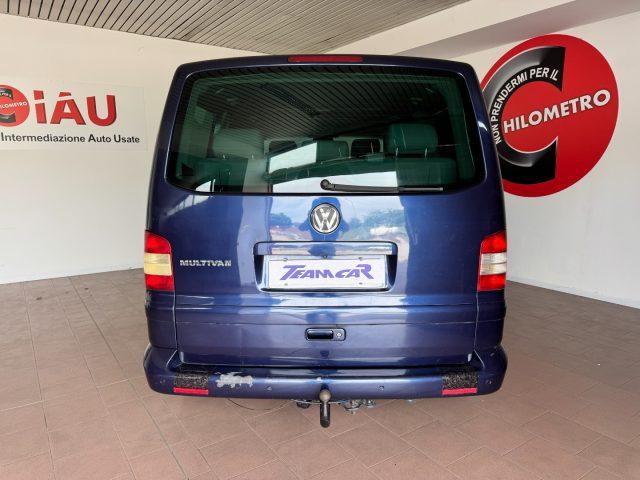 VOLKSWAGEN Multivan 2.5 TDI/174CV Comfortline 7 POSTI