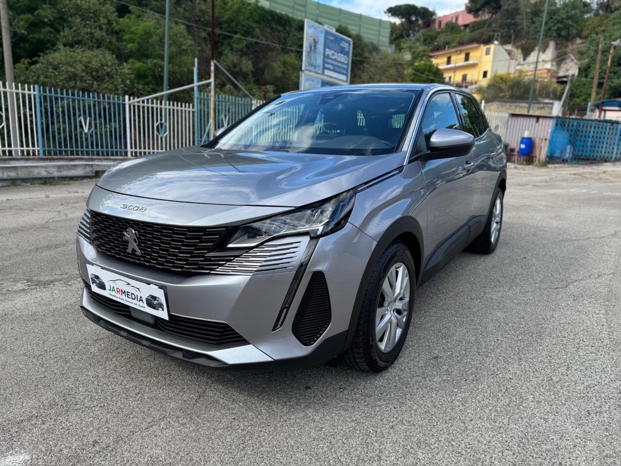 Peugeot 3008 BlueHDi 130 S&S EAT8