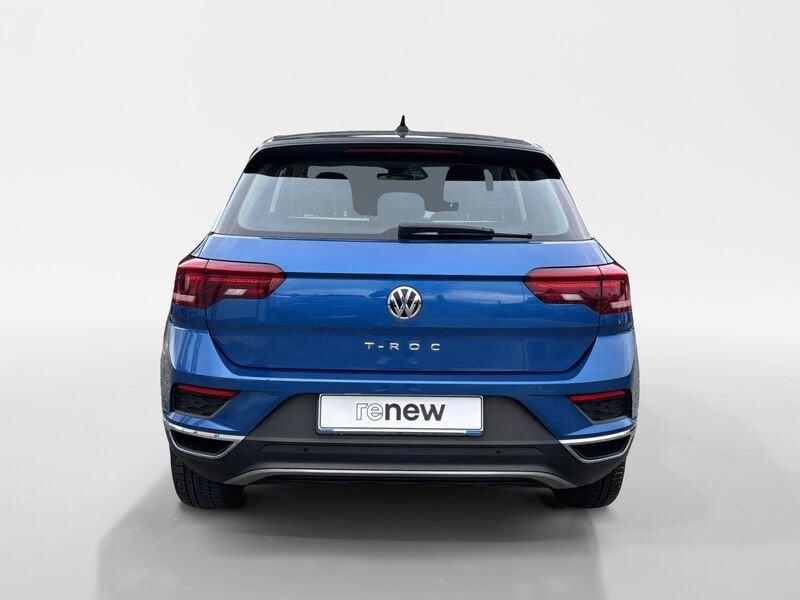 Volkswagen T-Roc 1.5 TSI ACT Style BlueMotion Technology