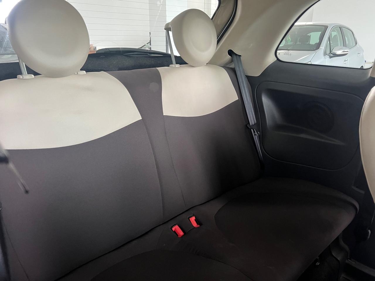 Fiat 500 1.2 EasyPower Lounge