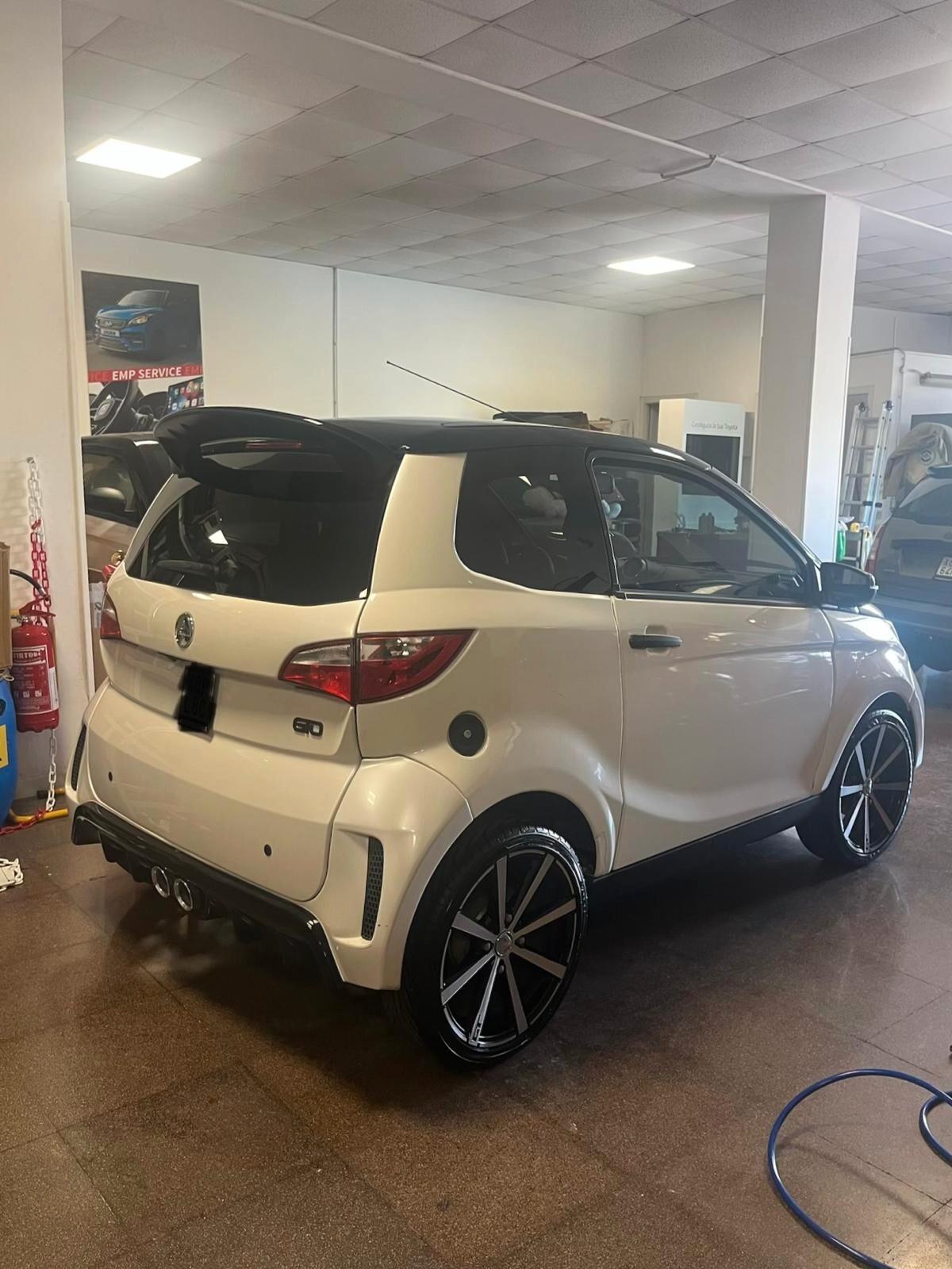 Aixam City GTO Emotion