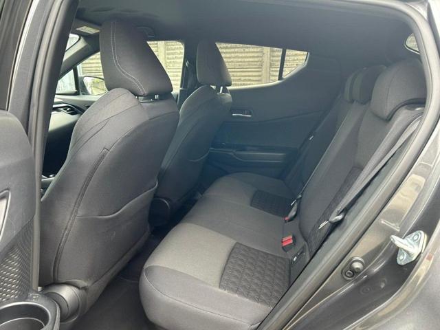 TOYOTA C-HR 1.8 Hybrid E-CVT Trend *OK NEOPATENTATI*