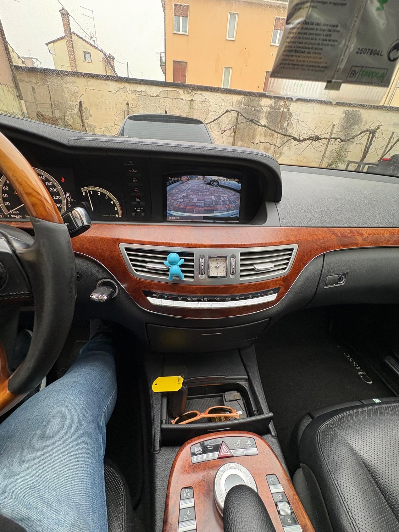 Mercedes-benz S 420 cdi V8 stra full perfetta