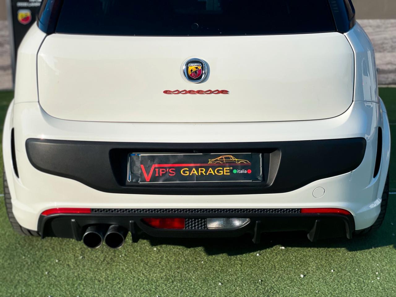 Abarth Punto EVO - Supersport