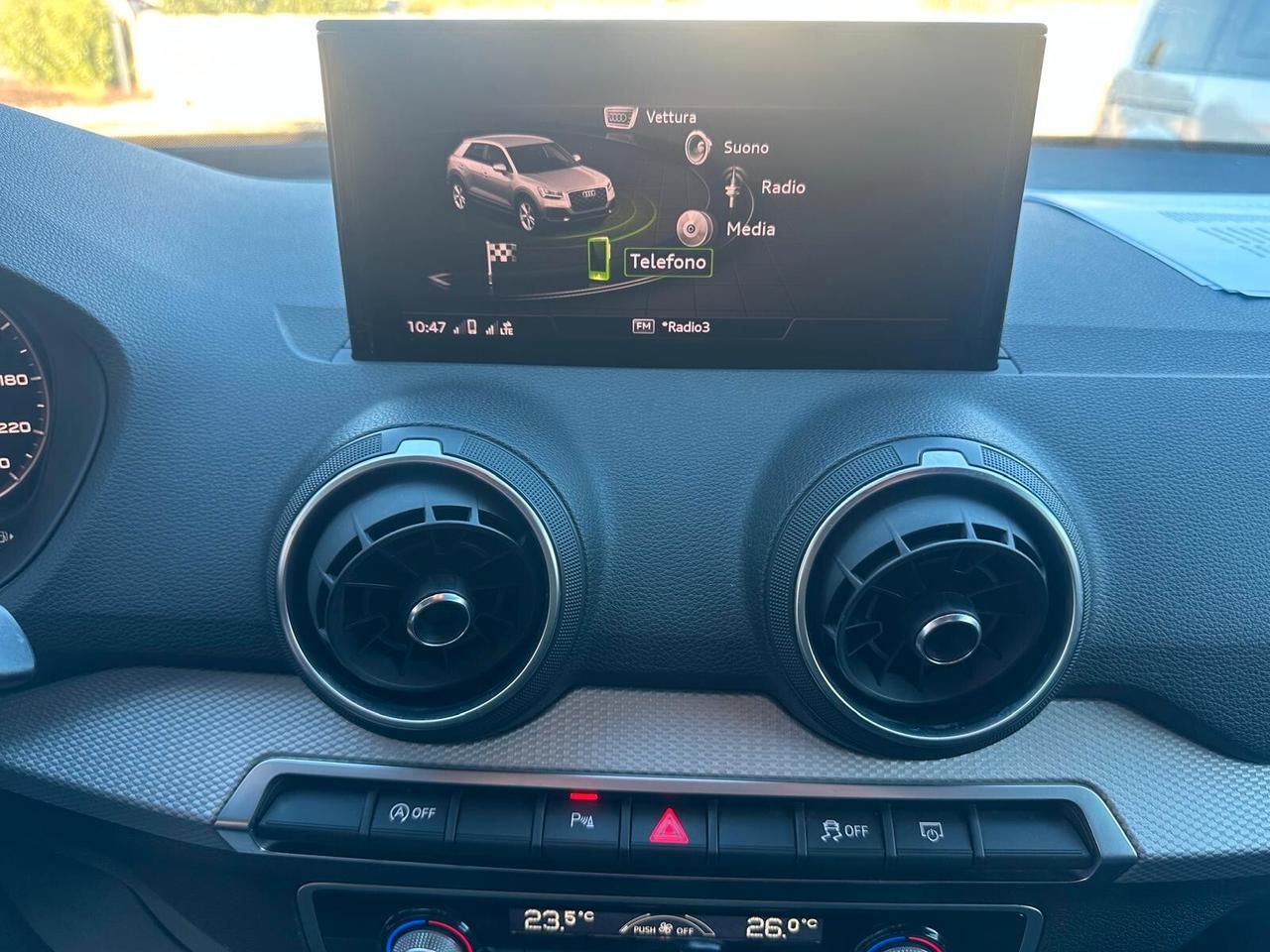 Audi Q2 2.0 TDI 190 CV quattro S tronic Sport