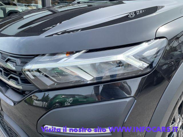 DACIA Jogger 1.0 TCe GPL 100 CV Extreme Up N1- MOTORE 28000 KM!