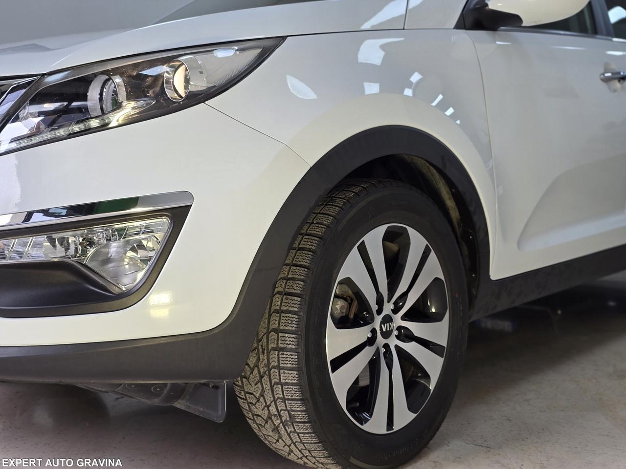 KIA SPORTAGE 1.7cc 115cv F-U-L-L OPTIONAL