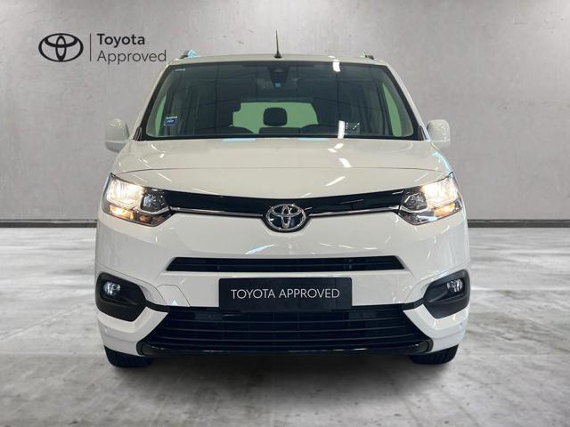 TOYOTA Proace City Verso 1.5D 100 CV S&S Short D Luxury