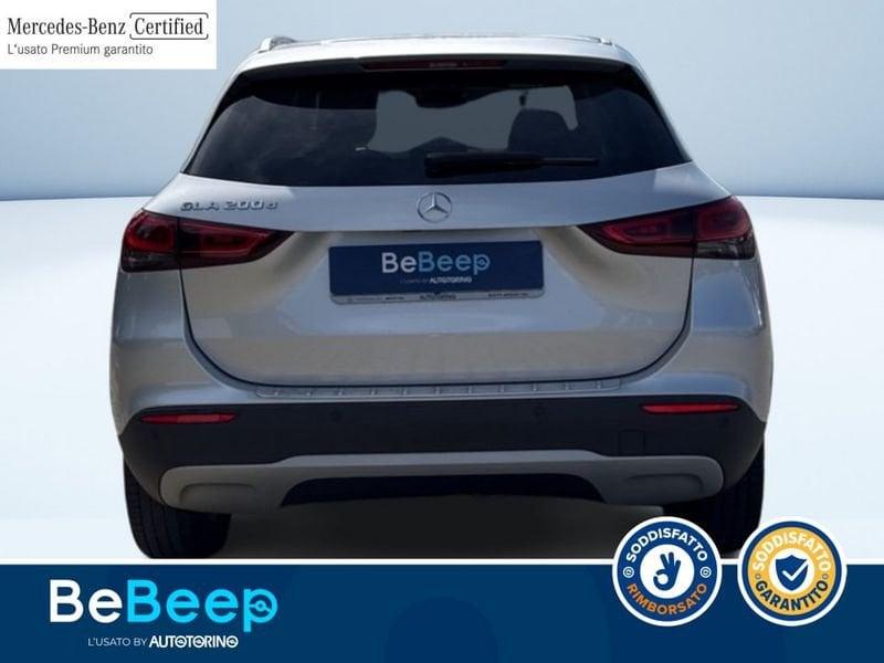 Mercedes-Benz GLA 200 D SPORT AUTO