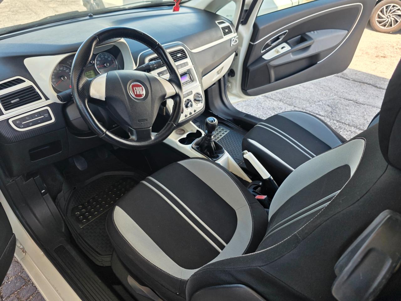 Fiat Grande Punto Grande Punto 1.4 3 porte 4posti