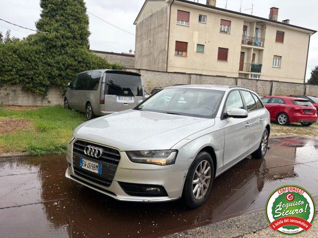 AUDI A4 Avant 2.0 TDI 120 CV Business