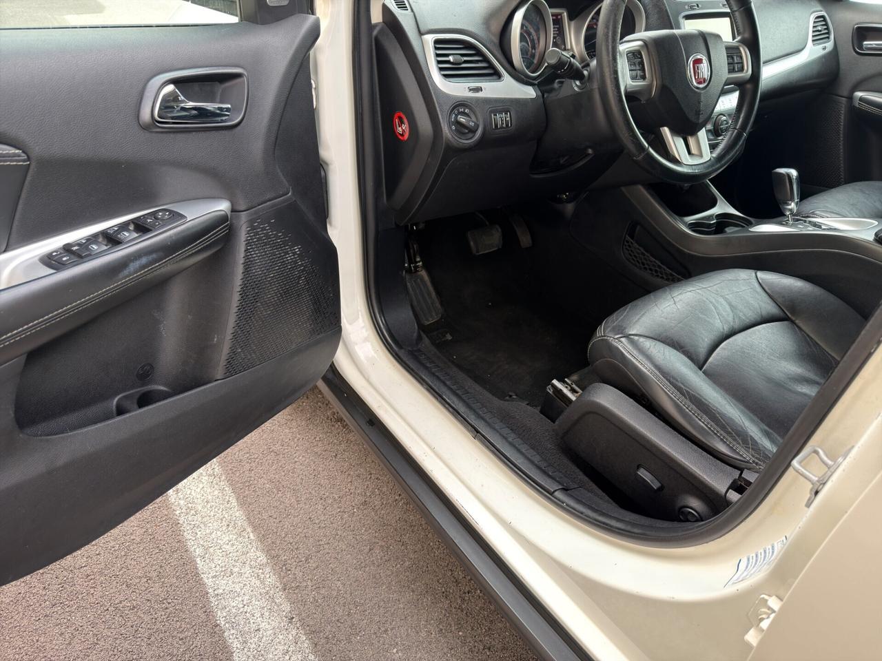 Fiat Freemont 2.0 Mjt 170 CV 4x4 Lounge AUTOM/NAVI/KEYLESS