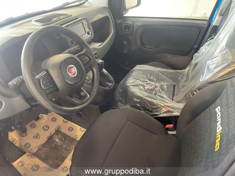 FIAT Panda Serie 7 1.0 70cv HybridPanda