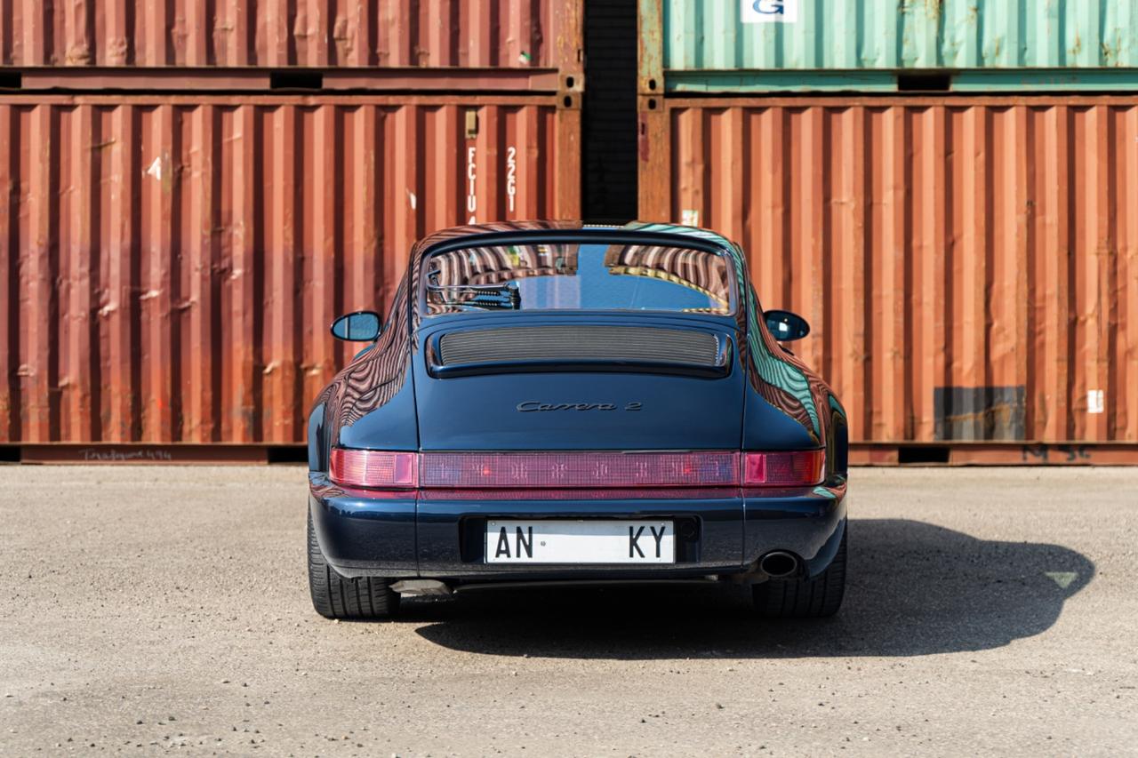 Porsche 911 Carrera 2 - 1991