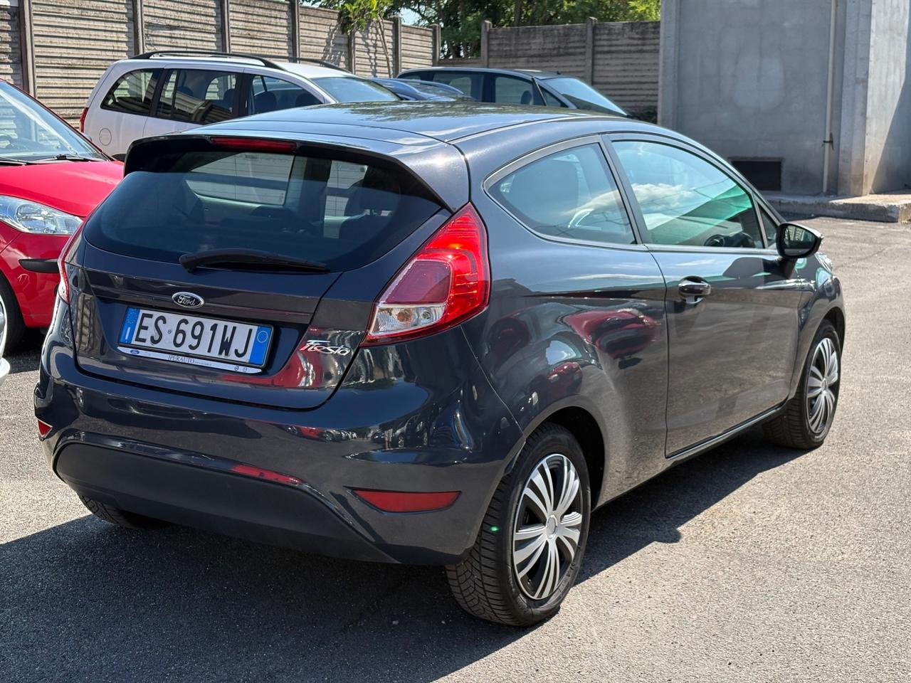 Ford Fiesta 1.2 60CV 5 porte Titanium