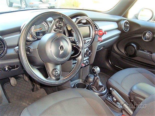 MINI Mini 1.5d ONE uff ITA tagliandi certificati