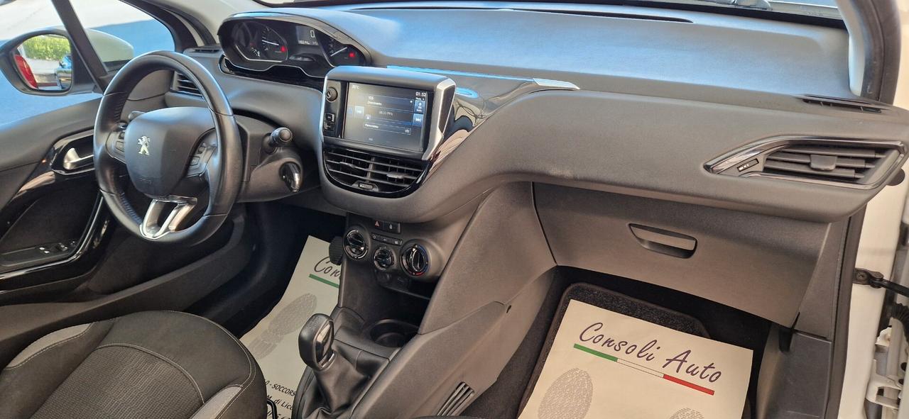 Peugeot 208 1.6 BlueHDi 75cv Allure